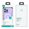 USAMS Etui Ice Magnet iPhone 14 Plus /15 Plus 6,7 transparent IP14MBC01 (US-BH801)