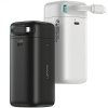 USAMS Powerbank ze zwijanym kablemRetractable Lightning 18000 mAh PD45W Fast Charge XMF Series czarny/black 20KCD21701 (US-CD217