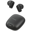 USAMS Słuchawki Bluetooth 5.3 TWSID Series bezprzewodowe czarny/black BHUID01 (ID25)