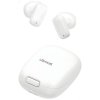 USAMS Słuchawki Bluetooth 5.3 TWSID Series bezprzewodowe biały/white BHUID02 (ID25)