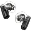 USAMS Słuchawki Bluetooth 5.3 TWSID Series bezprzewodowe biały/white BHUID02 (ID25)