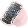 USAMS Słuchawki Bluetooth 5.3 TWSTD Series bezprzewodowe niebieski/blue BHUTD02 (TD22)