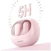 USAMS Słuchawki Bluetooth 5.3 TWSTD Series bezprzewodowe zielony/green BHUTD04 (TD22)