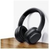 USAMS Słuchawki Bluetooth 5.3 nauszneYun Series czarny/black TDLYEJYX01 (USAMS-YG23)