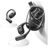 USAMS Słuchawki Bluetooth 5.3 G26 OWSbezprzewodowe czarny/black BHUUG01
