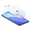 USAMS Ład. siec. 18W + kabel USB-C/USB-A1m Fast Charging biały/white series SC SCXLTZ02