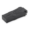 Verbatim Pendrive 16GB USB-A 2.0ToughMAX czarny/black 49330