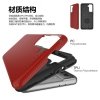 X-GUARD DUAL LAYER RUGGED CASE Pancerne etui Samsung Galaxy S21 (czarny)