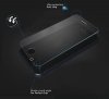 SZKŁO HARTOWANE SZYBKA 9H iPhone 5 5S SE PRZÓD TYŁ 