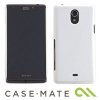 CASE-MATE BARELY THERE BLACK ETUI DO SONY XPERIA T - CM024780 (białe)