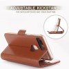 FYY Etui book case ze smyczką - iPhone 7/8/SE 2020  (4.7) (miętowy)