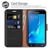 COODIO Etui Wallet Case do Samsung Galaxy J3 2016