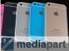 ALUMINIOWY BUMPER ETUI do Apple iPhone 5 5S SE (4 kolory)