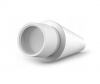3x KOŃCÓWKA DO RYSIKA APPLE PENCIL 1/2