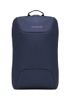 dbramante1928 Charlottenborg - plecak z tworzywa z recyklingu z kieszenią na laptop 16 i iPad (dark blue)