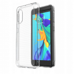 Zestaw 3x Etui Clear Case do Samsung Galaxy XCover 5 – Przezroczyste Silikonowe