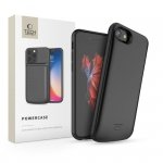 TECH-PROTECT BATTERY PACK 3200MAH IPHONE 6 / 6S / 7 / 8 / SE 2020 / 2022 BLACK