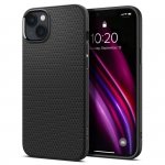ETUI SPIGEN  LIQUID AIR IPHONE 14 MATTE BLACK