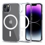Etui TECH-PROTECT FLEXAIR HYBRID MAGSAFE IPHONE 14 CLEAR