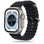 TECH-PROTECT ICONBAND PRO APPLE WATCH 6 / 7 / 8 / 9 / 10 / SE / ULTRA 1 / 2 (44 / 45 / 46 / 49 MM) BLACK