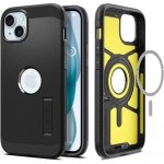 ETUI SPIGEN  TOUGH ARMOR MAG MAGSAFE IPHONE 15 BLACK