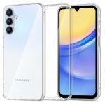 TECH-PROTECT FLEXAIR+ SAMSUNG GALAXY A15 4G / 5G CLEAR