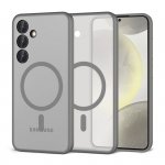 ETUI ETUI PLECKI CASE NAKŁADKA TECH-PROTECT   MAGMAT MAGSAFE SAMSUNG GALAXY S24 MATTE TITANIUM