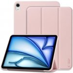 TECH-PROTECT SMARTCASE – Etui do iPad Air 10.9 (4/5, 2020–2022) / 11 (6/7, 2024–2025) – Różowy