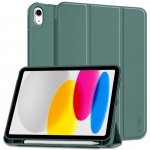 ETUI TECH-PROTECT  SC PEN IPAD 10.9 10 / 2022 GREEN