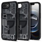 Spigen Ultra Hybrid Mag Zero One do iPhone 16E / 17E – Czarny / Black