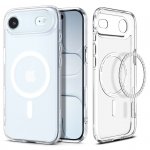 Etui Spigen Ultra Hybrid Mag MagSafe do iPhone Air – Mroźna Biel (Frost White)