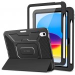 Pancerne Etui Tech-Protect Endurance do iPad 10.9 (10 Gen) / iPad 11 (2025) – Czarne