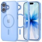 Etui Magnetyczne Tech-Protect MagMat MagSafe do iPhone 17 Mist Blue/Clear