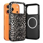 Etui Magnetyczne Tech-Protect Lamano MagSafe do iPhone 17 Pro Leopard / Panterka