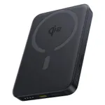 Powerbank Baseus EnerFill FM12 10000mAh 22,5W Qi2 kompatybilny z MagSafe z kablem Baseus Simple USB-C 20V/3A 30cm - czarny