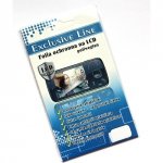 EXCLUSIVE LINE Folia ochronna LCD ZTE Grand X IN P940