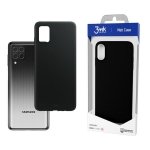 3MK Matt Case Sam A526 A52 4G/5Gczarny/black