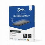 3MK HardGlass Max Sam S24 Ultra S928czarny/black, Fullscreen Glass
