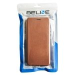 Beline Etui Book Magnetic Redmi 9Aróżowo-złoty/rose gold