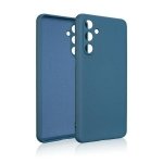 Beline Etui Silicone Samsung M55 M556niebieski/blue