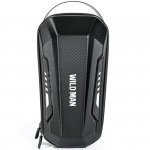 WILDMAN Etui/uchwyt na hulajnogę GD9XPlus sakwa na ramę czarna/black