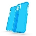 Gear4 D3O Crystal Palace Neon iPhone 11Pro niebieski/blue 36605