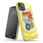 Adidas Moulded Case BODEGA iPhone 11 Proyellow/żółty 36343
