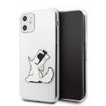 Karl Lagerfeld KLHCN61CFNRC iPhone 116,1 / Xr hardcase transparent Choupette Fun