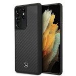 Mercedes MEHCS21LRCABK S21 Ultra G998czarny/black carbon hardcase Dynamic Line