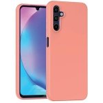 Mercury Soft Sam A15 4G/5Gjasnoróżowy/light pink