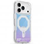 Etui Skinarma Myst do iPhone 17 Pro      Magnetic Charging hologram
