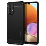 Spigen Rugged Armor Samsung A526 A52 5G/A52 4G/A52s czarny/black matte ACS02315