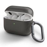 UNIQ etui Glase AirPods Prodymiony/smoke