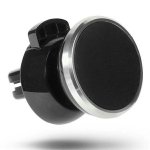 Xqisit Uchwyt magnetyczny do krat. went.czarny/black 38471